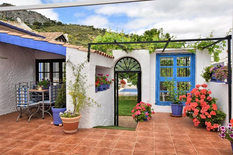 Casa  Zuheros