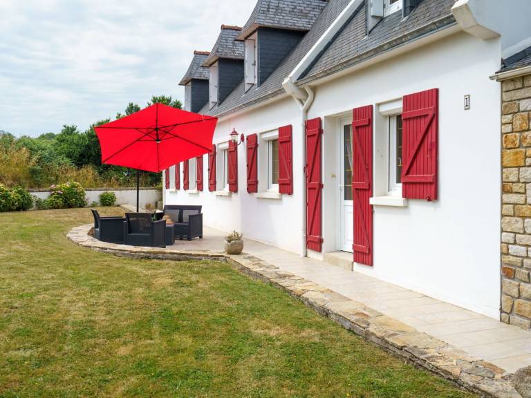 Maison de vacances  Pouldreuzic