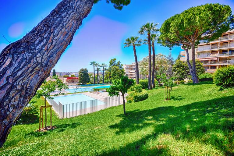 Ferienwohnung Antibes
