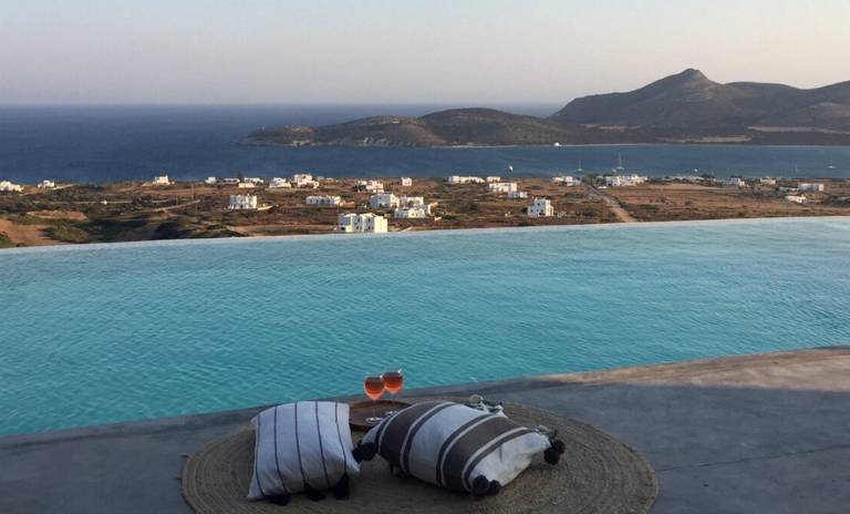Villa Antiparos