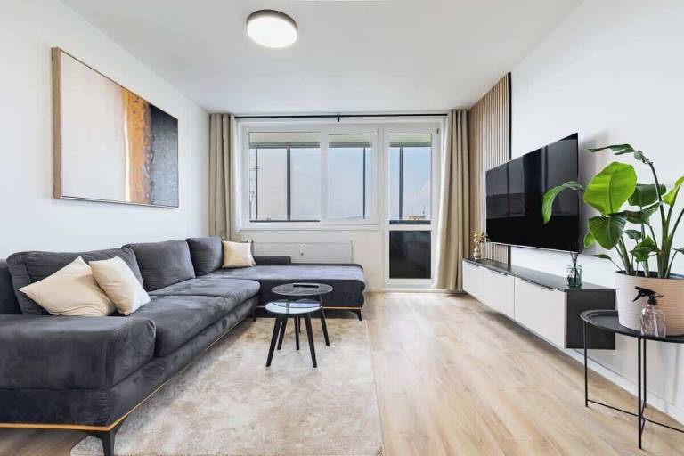 Ferienwohnung Nové Mesto