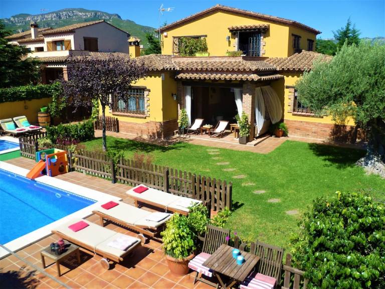 Villa  Miami Platja