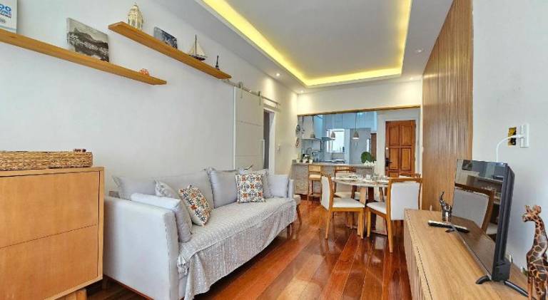 Rental apartment with 2 rooms for 4 persons in Rio de Janeiro