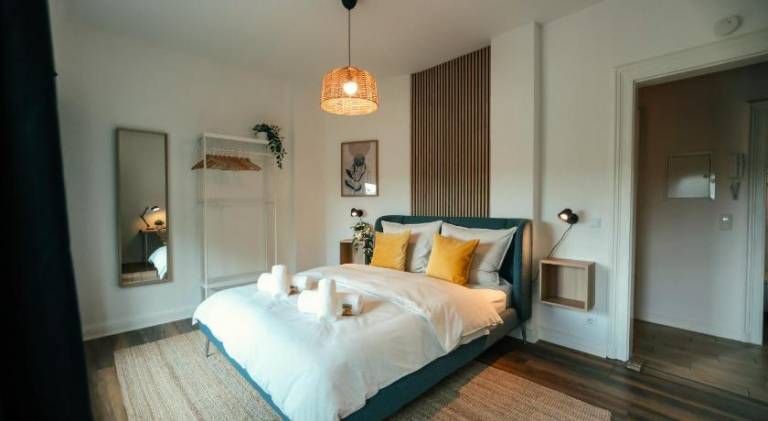 Ferienwohnung Gelsenkirchen