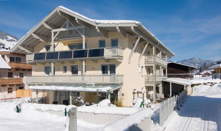 Accommodation  Unterwindau
