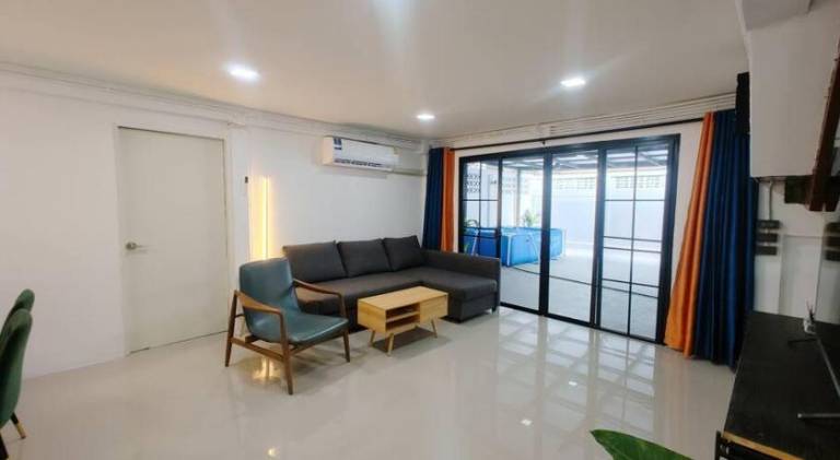 House with pool | Pet-friendly in Bangkok