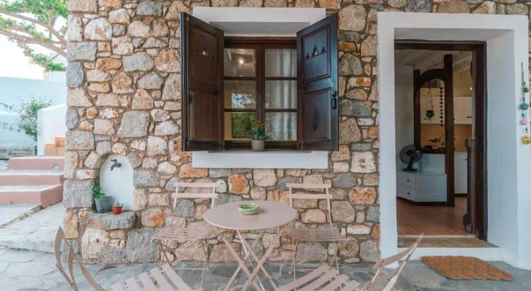 Διαμέρισμα Dikeo