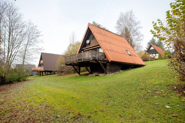 Ferienhaus Siegsdorf