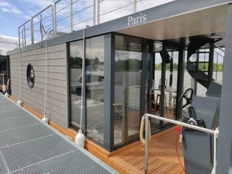 Hausboot Königs Wusterhausen