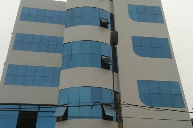 Zona céntrica Lima Histórica