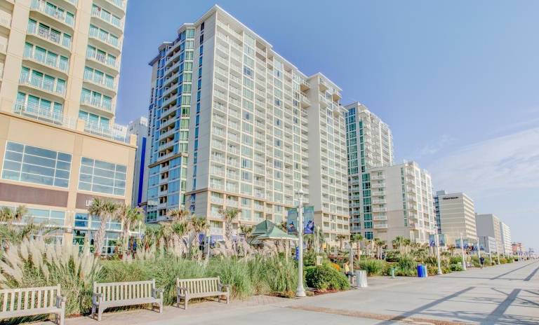 Resort Northeast Virginia Beach