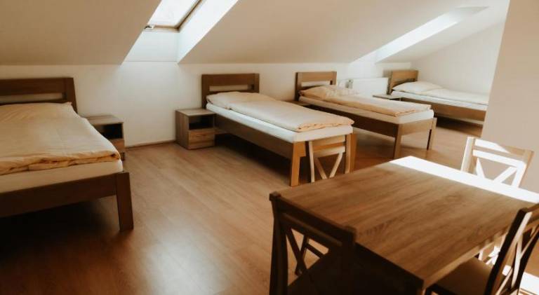 Ubytovanie s raňajkami Plaveč