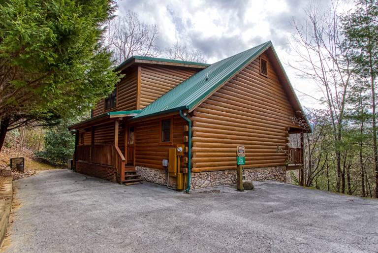 Cabin  Gatlinburg