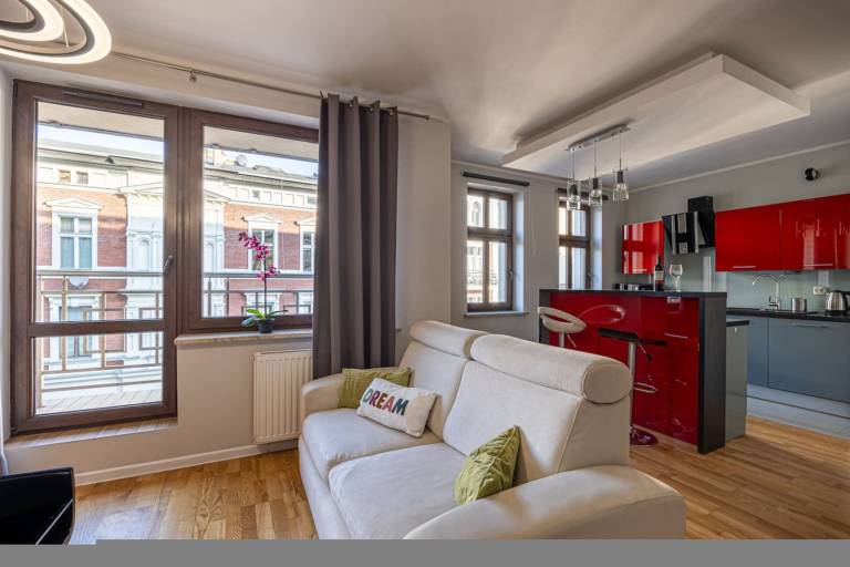 Apartament Bydgoszcz