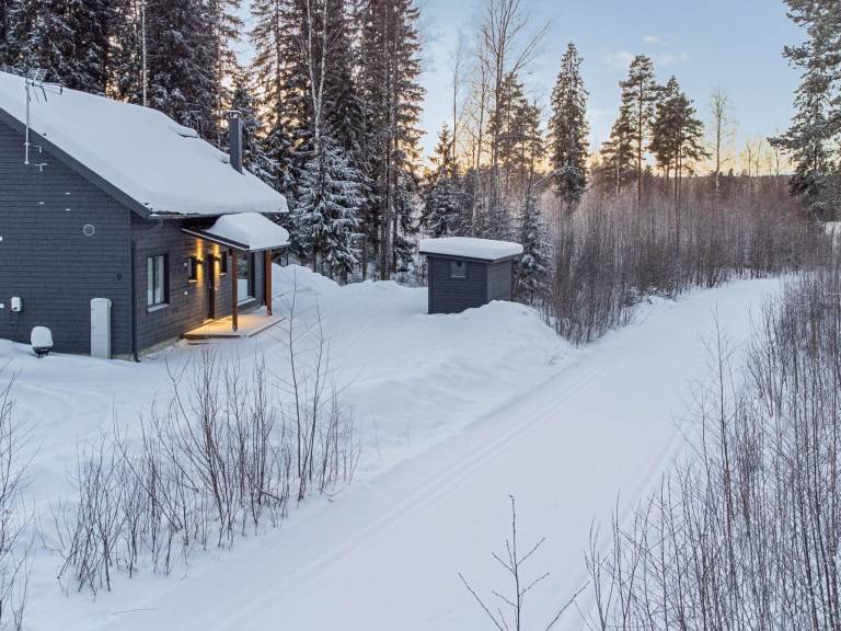 Feriehus Länsi-Himos
