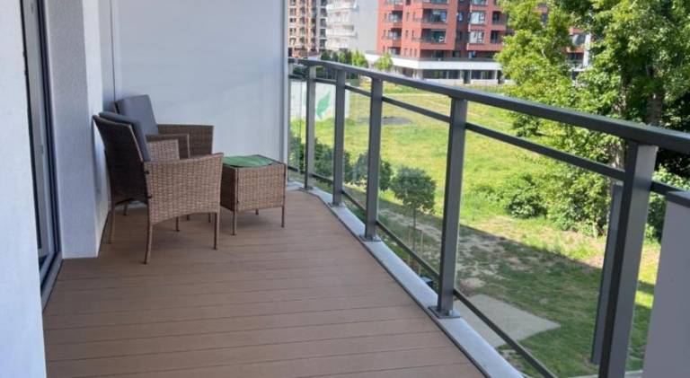 Rental apartment | Next to St. Elisabeth's Church | Pet-friendly — photo 4