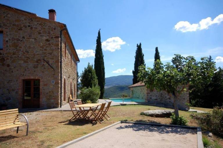 Casale Pomarance