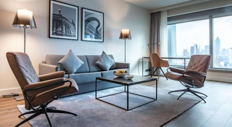 Radisson Blu Hotel Frankfurt — photo 3