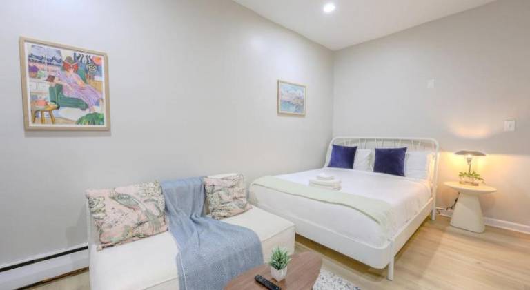 Holiday apartment with 1 room for 2 persons — photo 4