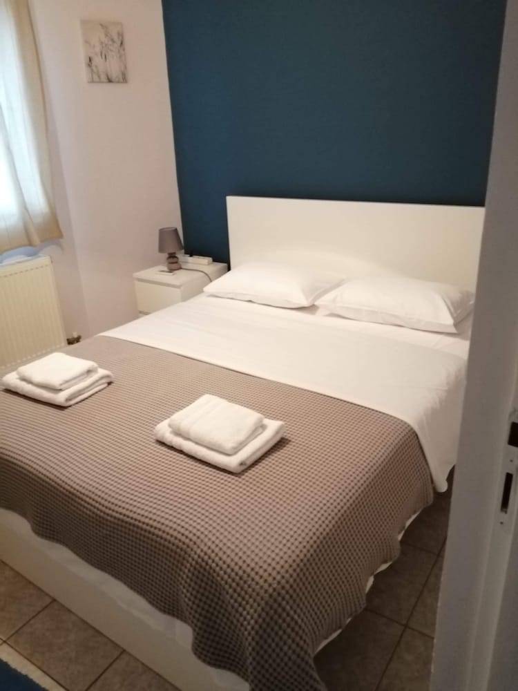 Logement  Pórto Ráfti