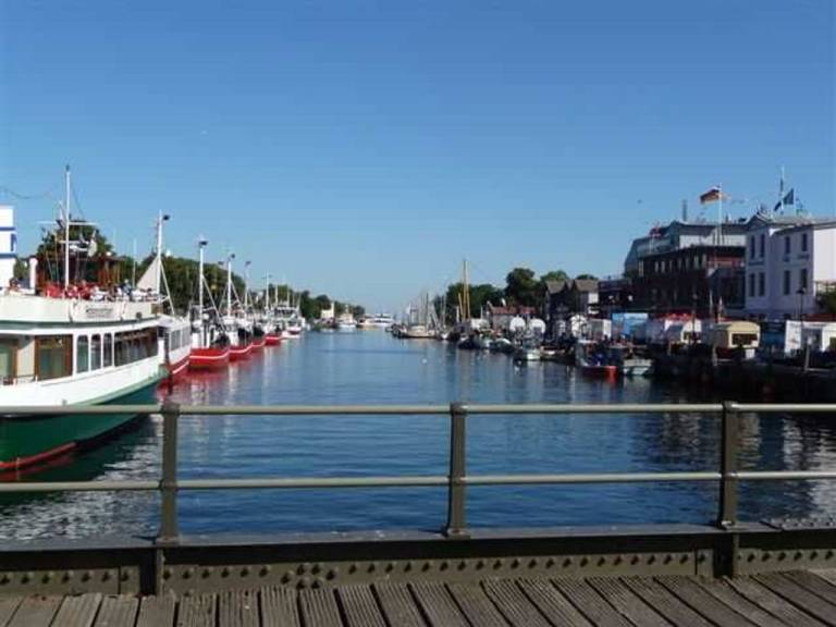 Ferienwohnung Rostock