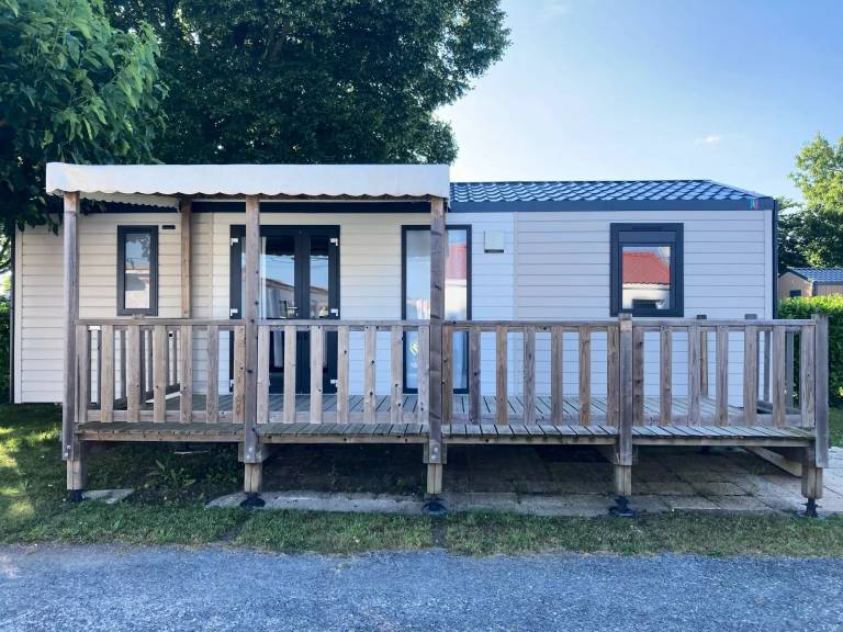 Mobil-home  Saint-Georges-de-Didonne