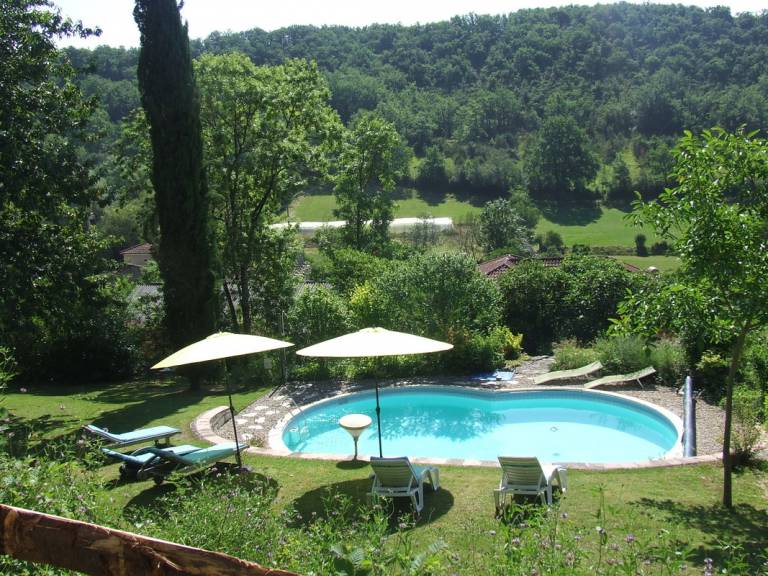 Chambre privée Tournon-d'Agenais