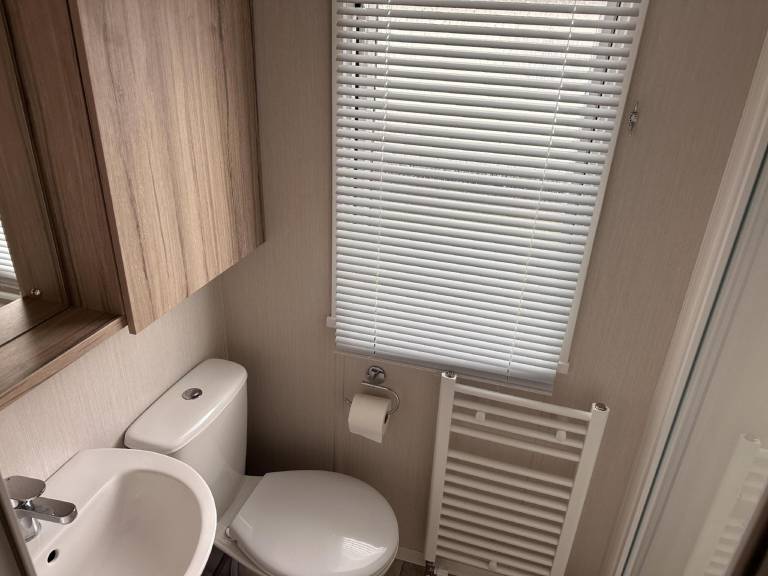 R&R Coastal Retreats Cedars 63 in Skegness
