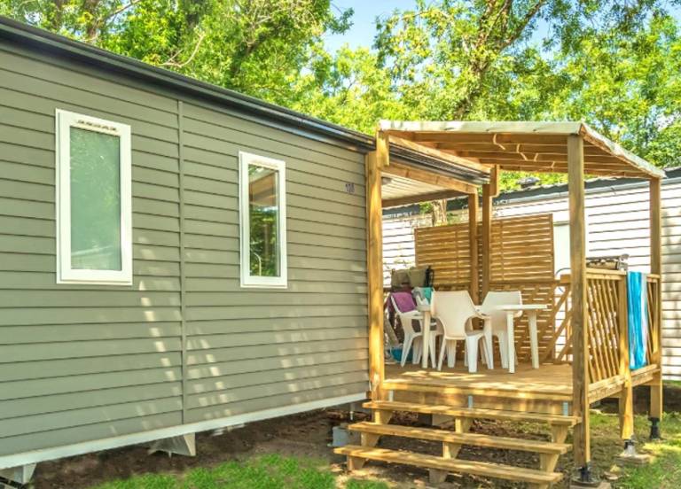 Family-oriented pleasant camping suite with BBQ, sauna & pool | Dogs allowed — photo 4