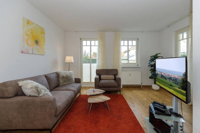 Tolle, ruhige Familien-Ferienwohnung mit Terrasse - nur 400 m zum Ostseestrand! — photo 2