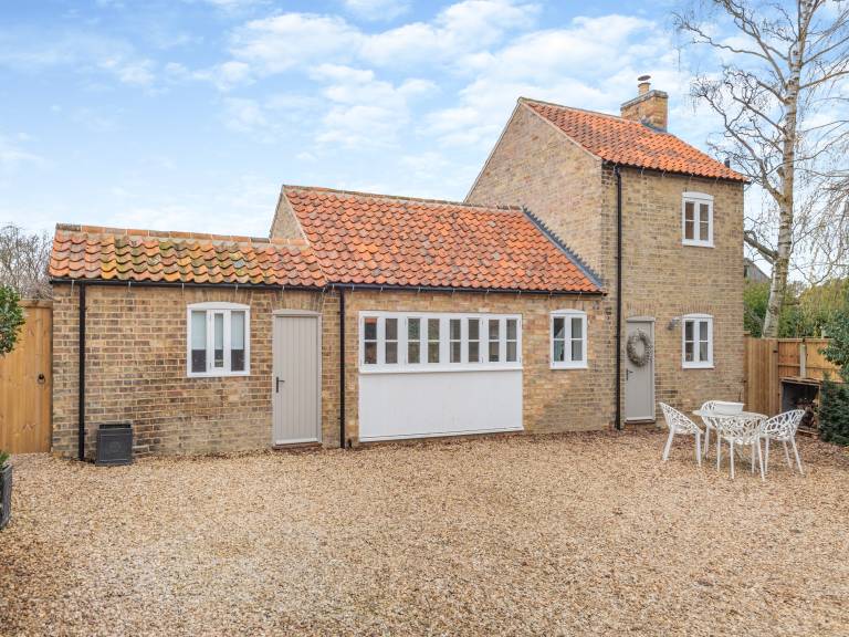 Cottage Sleaford