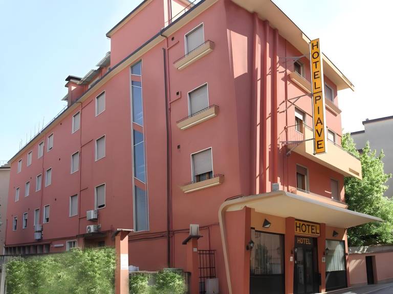 Hotel Piave in Mestre