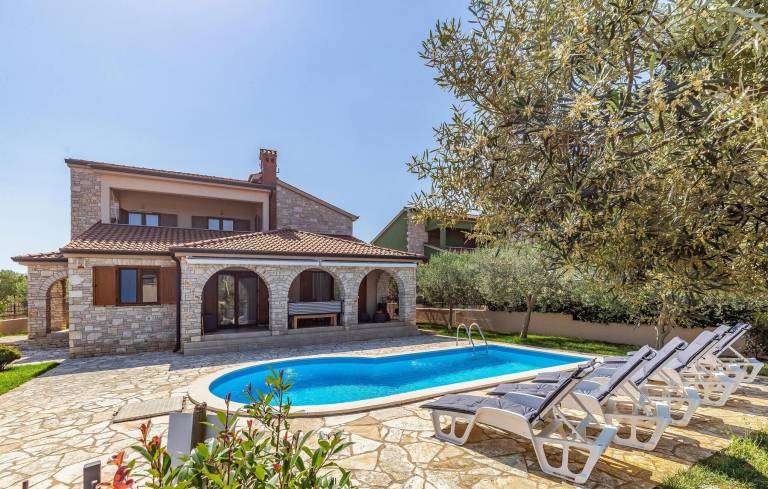 Ferienhaus  Fažana