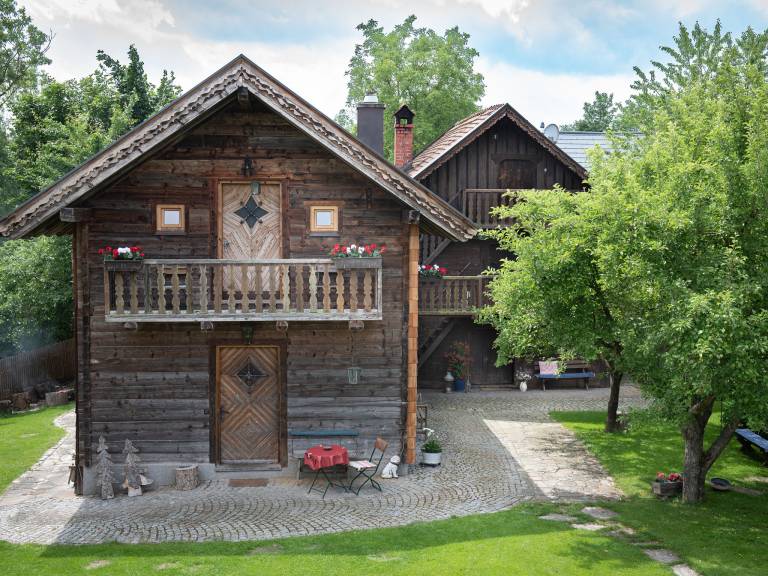 Ferienhaus Ried im Innkreis