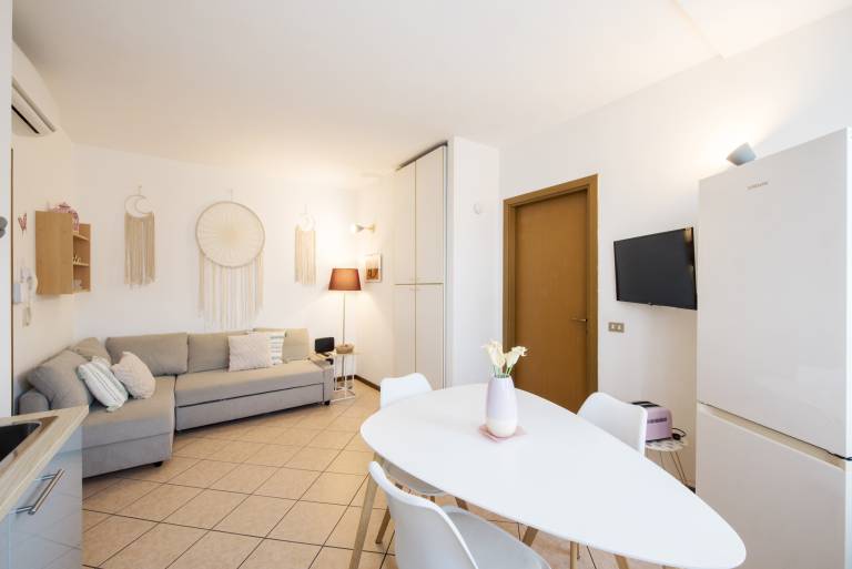Appartamento vacanza Peschiera Borromeo