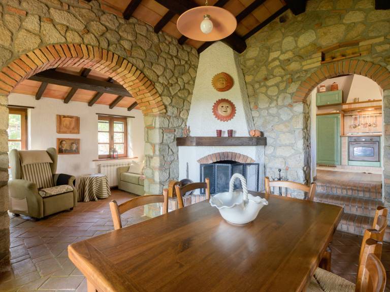Vacation home with garden & terrace | Nature view — photo 5