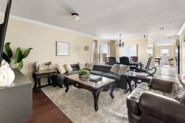 Family-oriented pleasant vacation home with yard | Pets are welcome — photo 2