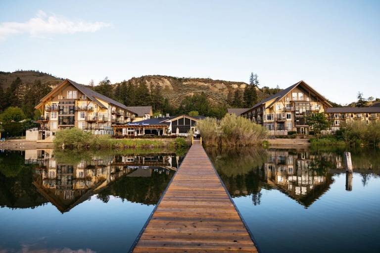 Resort Naramata