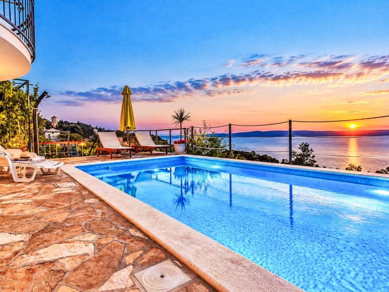 Ferienhaus Tučepi