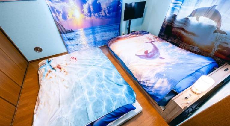 16 m&sup2; Ferienwohnung