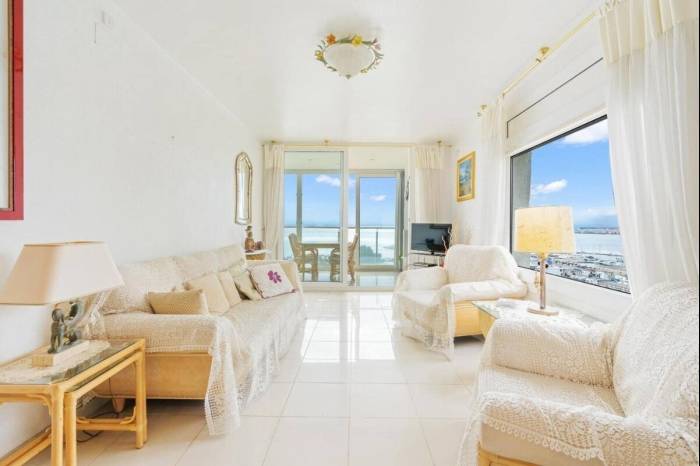 Holiday apartment with terrace | Sea view — photo 5