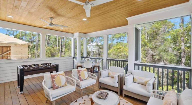 30A Beach House - Cozinest at Treetops by Panhandle Getaways — photo 4