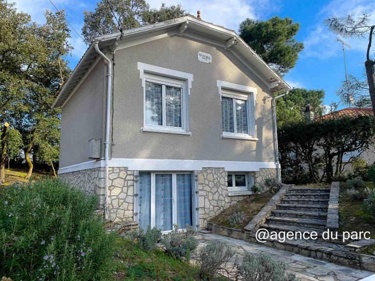 Maison de vacances Meschers-sur-Gironde