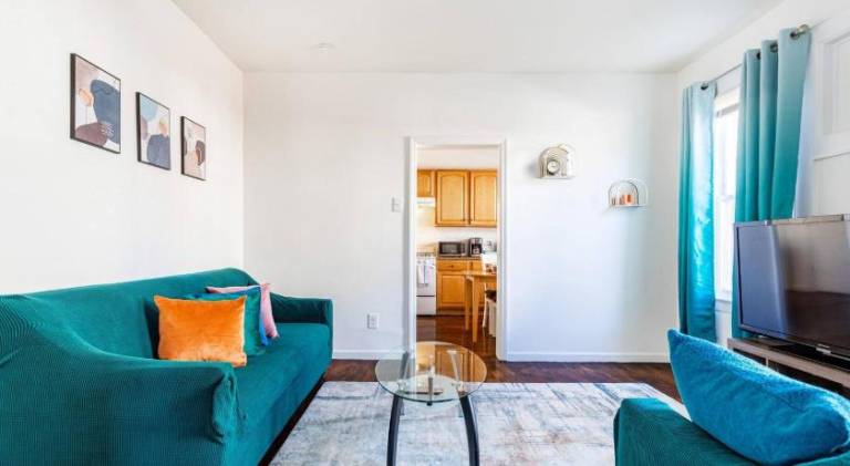 91 m&sup2; Ferienwohnung