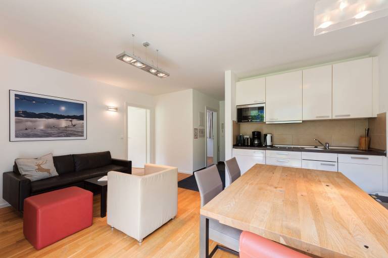 Ferienwohnung Sankt Anton am Arlberg