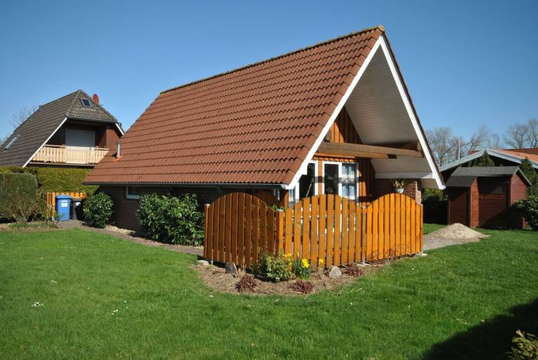 Ferienhaus  Otterndorf