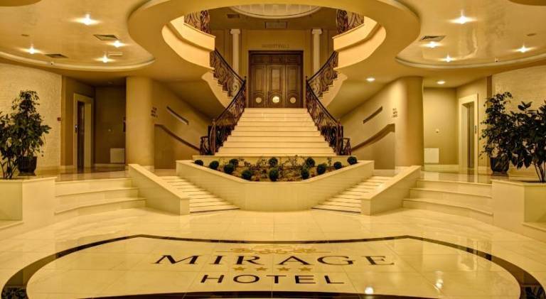 Mirage Hotel Struga