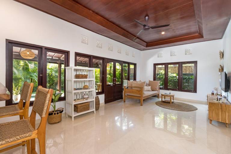 Villa with private pool, garden & terrace — photo 5