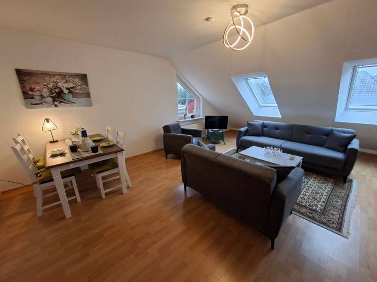 Ferienwohnung Bunde