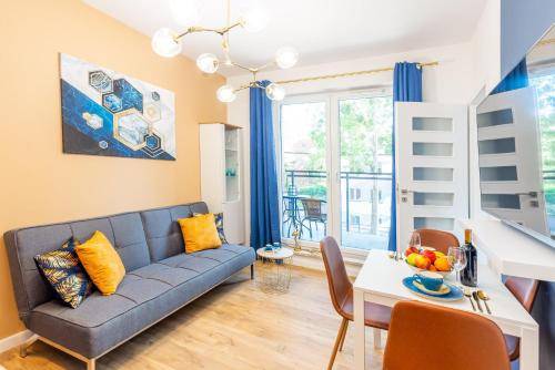 Apartament Wyspa Spichrzów